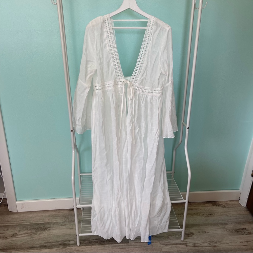 Cupshe swim cover up